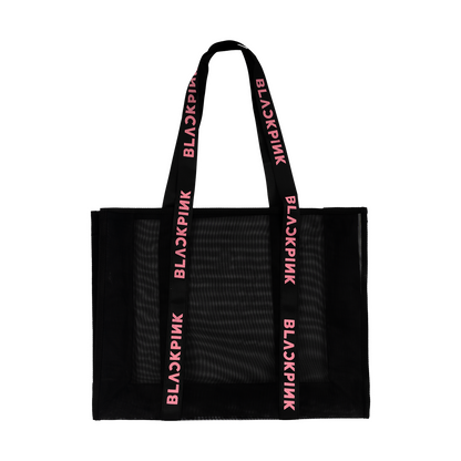 BLACKPINK Mesh Tote Bag