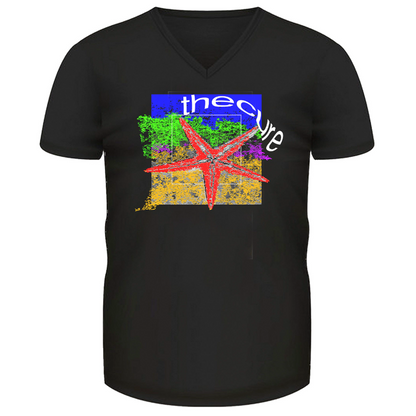 Starfish Charity Unisex V-Neck T-Shirt