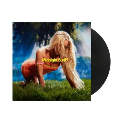 Midnight Sun Black Vinyl