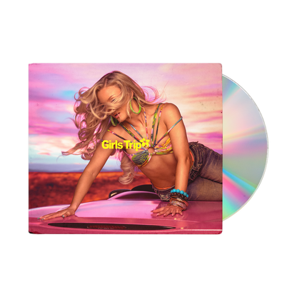 Midnight Sun: Girls Trip Deluxe CD