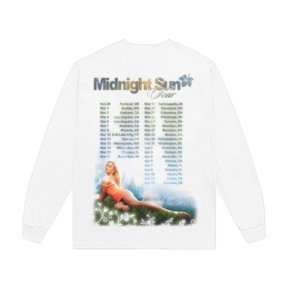 Midnight Sun Tour Long Sleeve