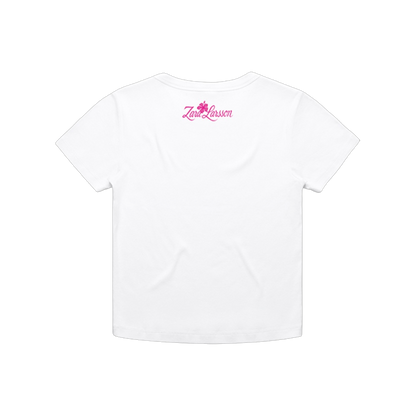 Midnight Sun Women's Baby Tee