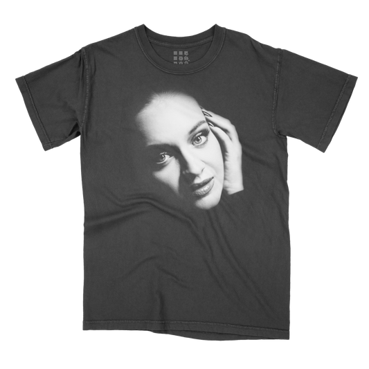 KELSEA PATTERNS PORTRAIT T-SHIRT