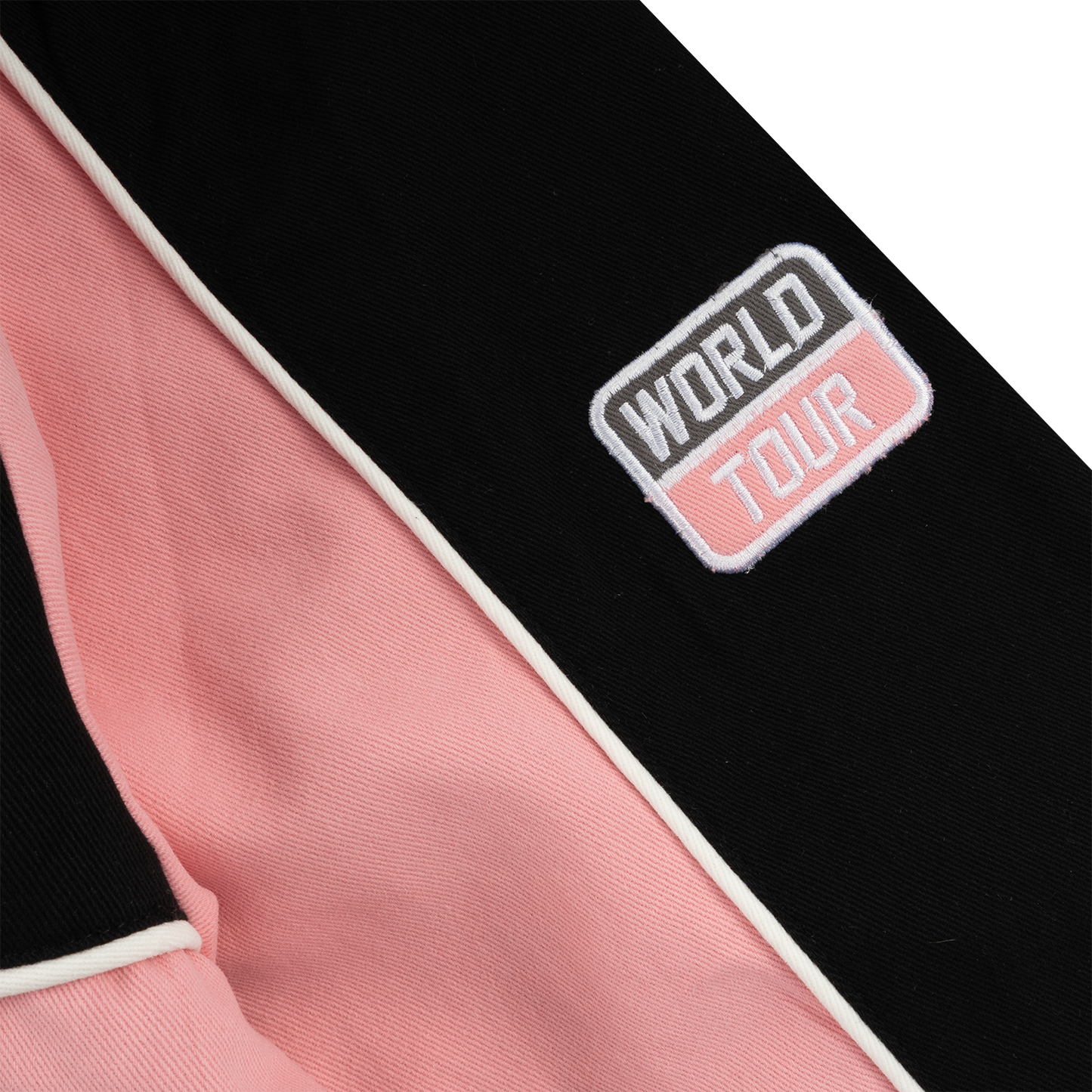 BLACKPINK Moto Racing Jacket