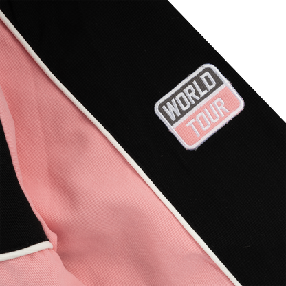 BLACKPINK Moto Racing Jacket