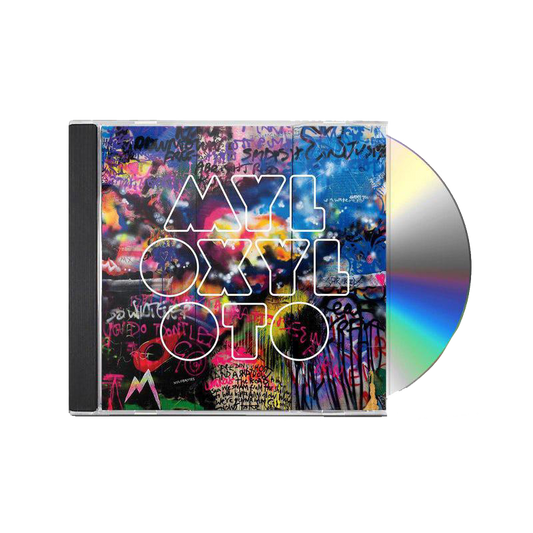 MYLO XYLOTO - CD-Coldplay