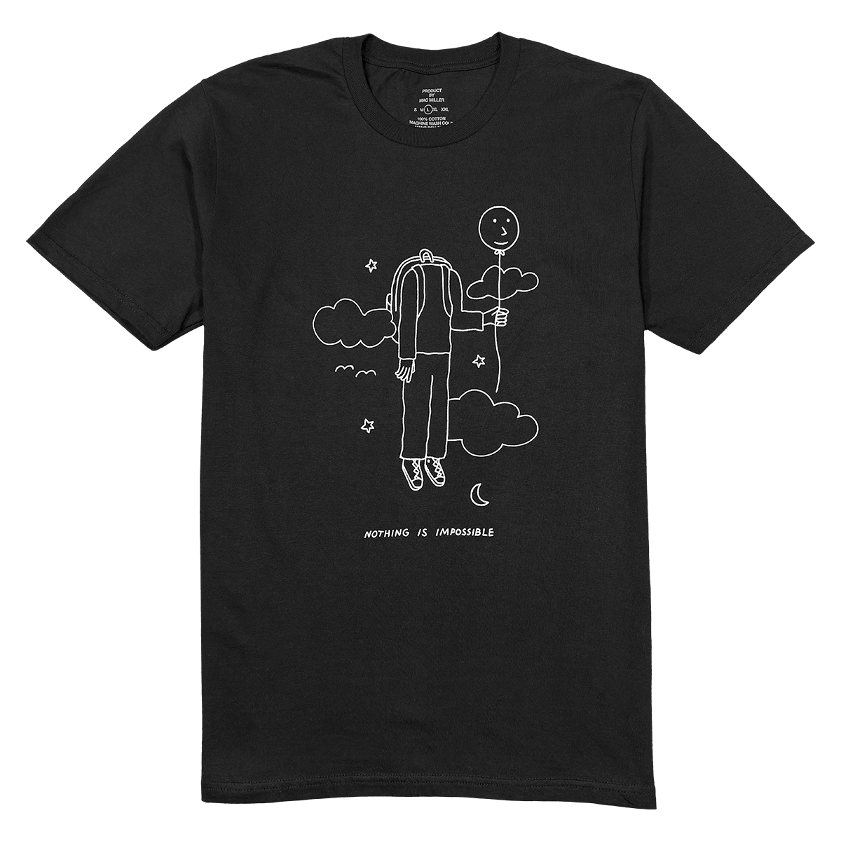 NOTHING IS IMPOSSIBLE TEE