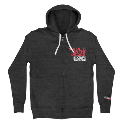 The Mixtape Tour Zip Hoodie