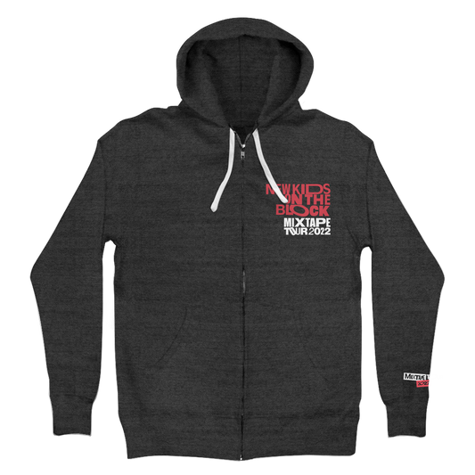 The Mixtape Tour Zip Hoodie