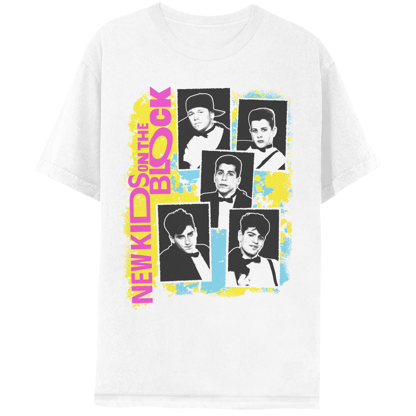 The Mixtape Tour Vintage Photo Tee