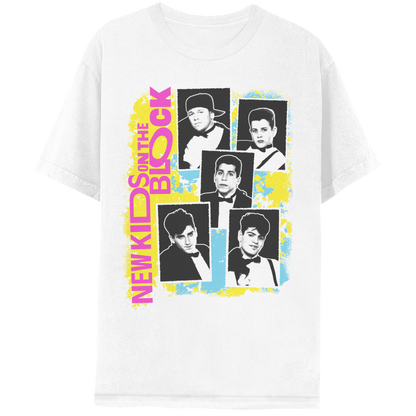 The Mixtape Tour Vintage Photo Tee