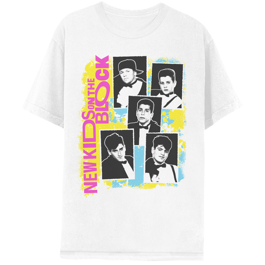 The Mixtape Tour Vintage Photo Tee
