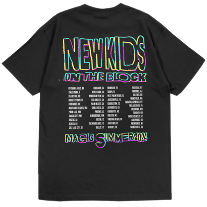 Magic Summer Tour 2024 Photo Tee