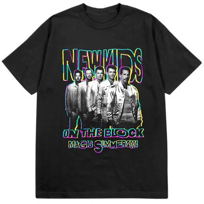 Magic Summer Tour 2024 Photo Tee