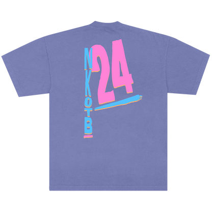 Magic Summer 2024 Violet Tee