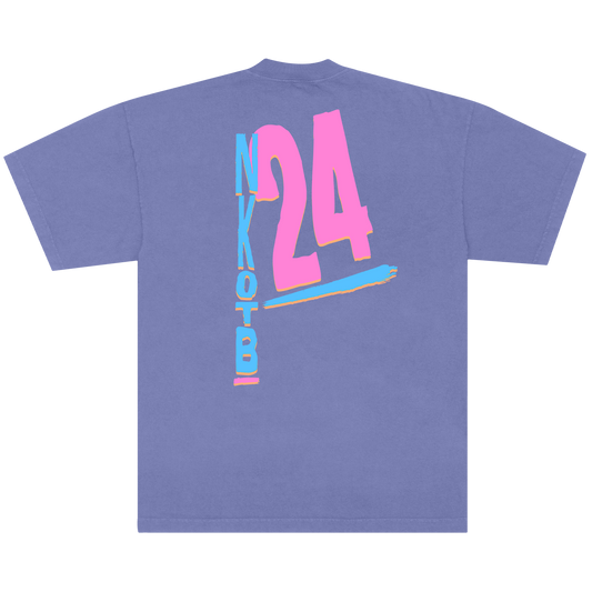 Magic Summer 2024 Violet Tee