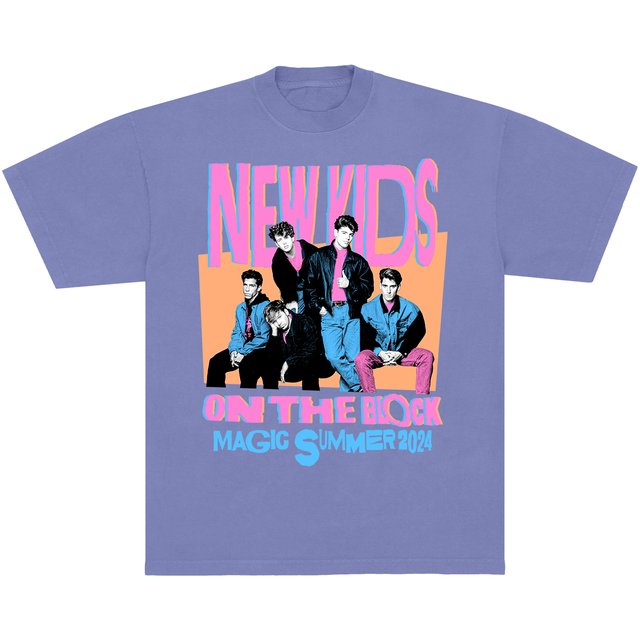 Magic Summer 2024 Violet Tee