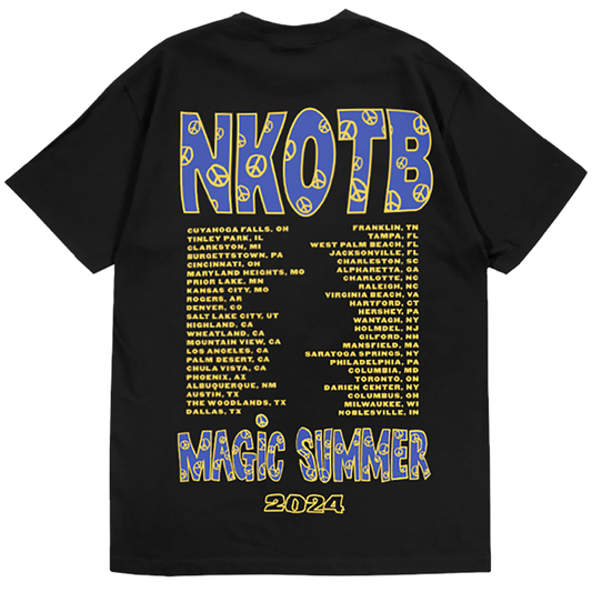 Magic Summer 2024 Vintage Photo Tee