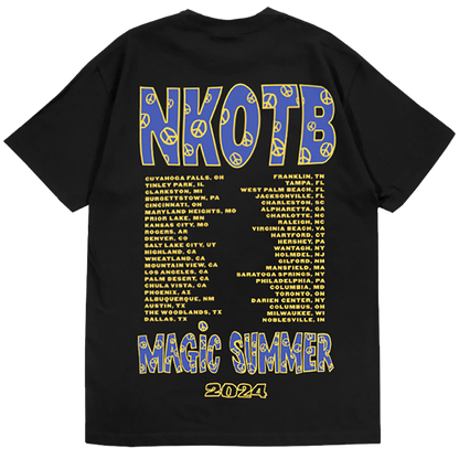 Magic Summer 2024 Vintage Photo Tee