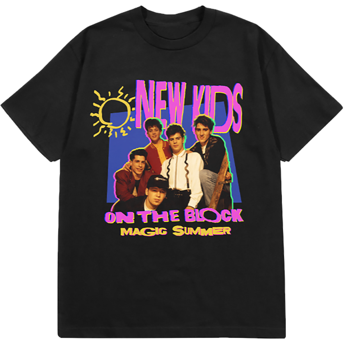 Magic Summer 2024 Vintage Photo Tee