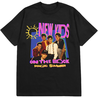 Magic Summer 2024 Vintage Photo Tee