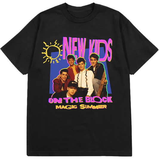 Magic Summer 2024 Vintage Photo Tee