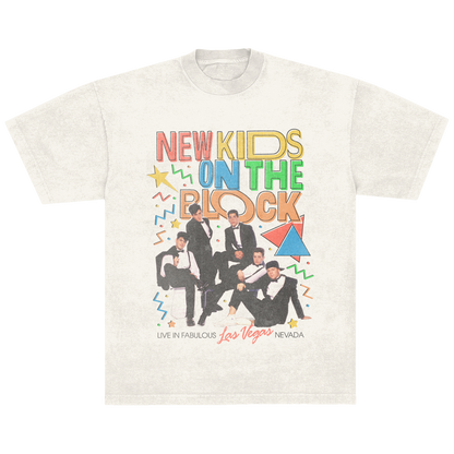 The Right Stuff Las Vegas Vintage Photo Tee