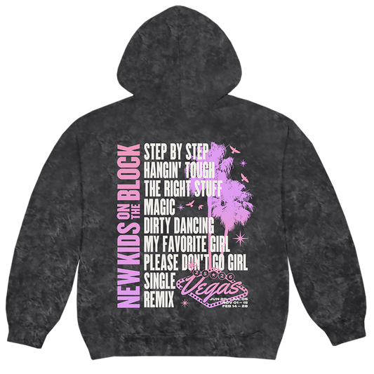 The Right Stuff Las Vegas Residency Hoodie