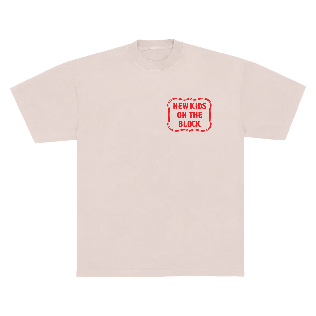 Lucky In Love Las Vegas Tee