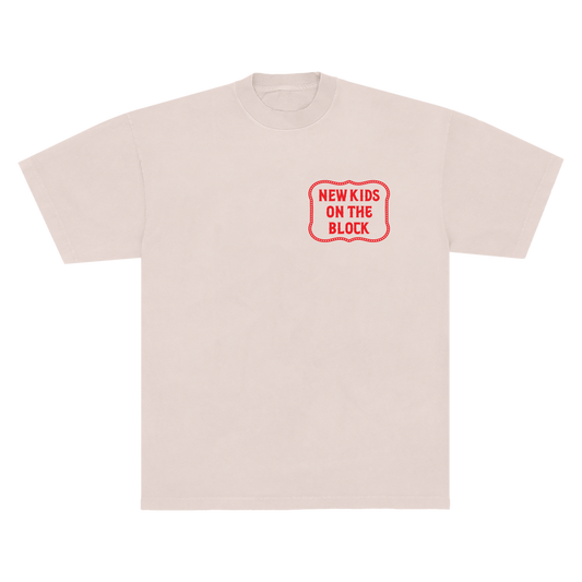 Lucky In Love Las Vegas Tee