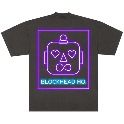 BLOCKHEAD HQ Tee