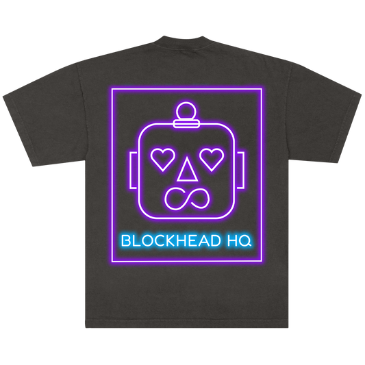 BLOCKHEAD HQ Tee