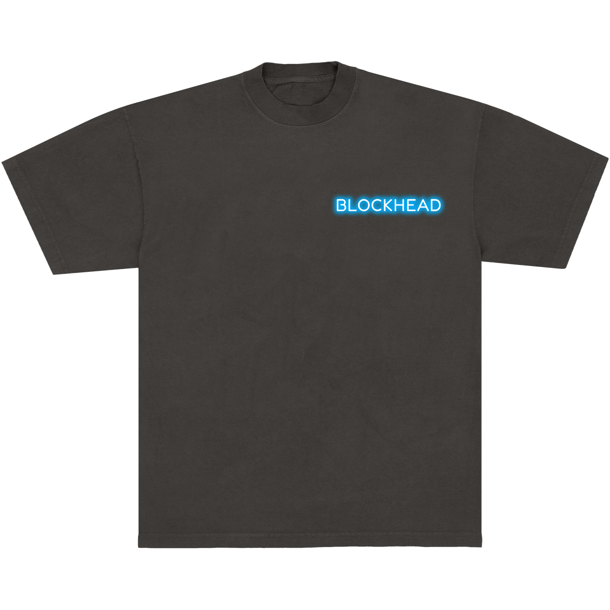 BLOCKHEAD HQ Tee