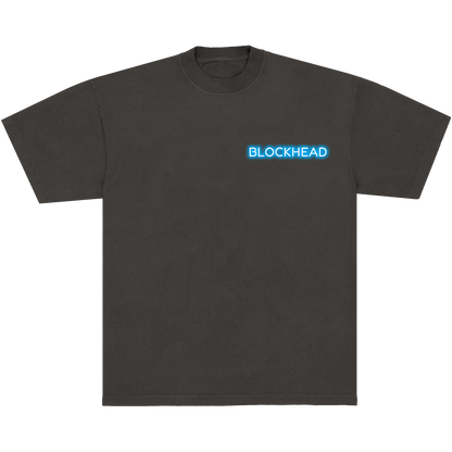 BLOCKHEAD HQ Tee