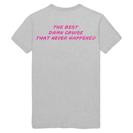 NKOTB Virtual "Best Damn" Cruise 2020 Tee-New Kids on the Block