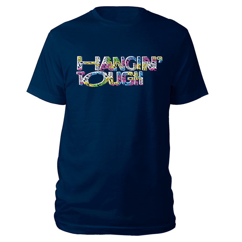 Hangin' Tough Tee-New Kids on the Block