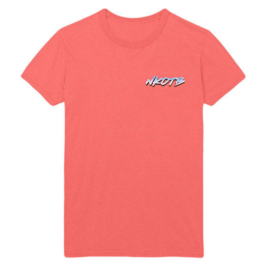 NKOTB Virtual Cruise 2020 Tee-New Kids on the Block