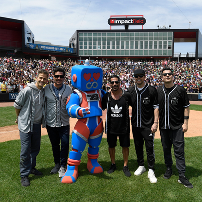 NKOTB BLOCKCON Jersey