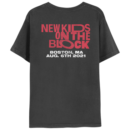 Vintage Photo Boston Event Tee