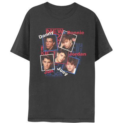 Vintage Photo Boston Event Tee