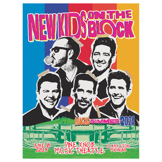 Clarkston Event Poster