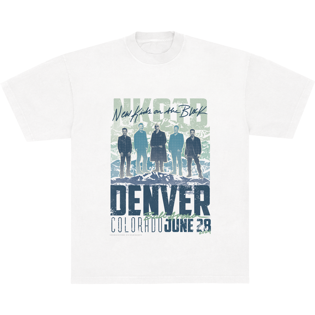 Denver Event Tee