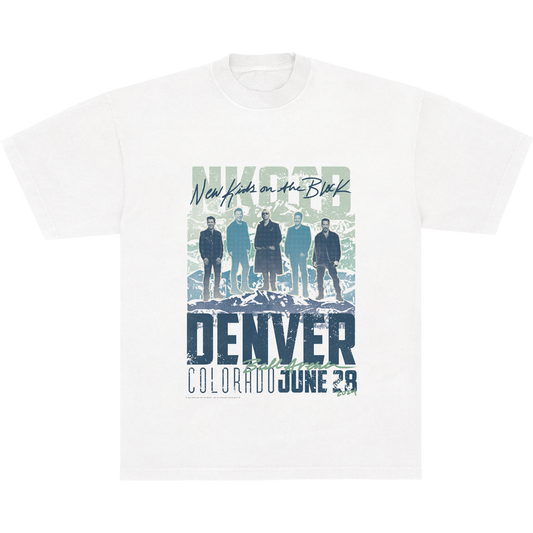 Denver Event Tee