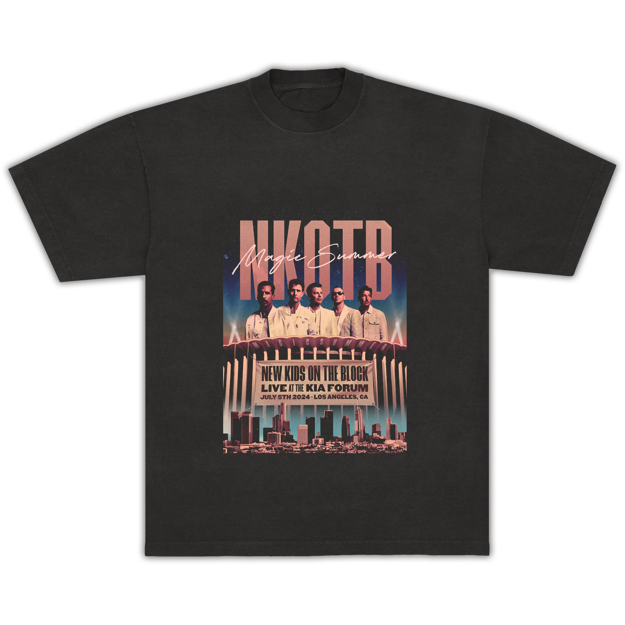 Los Angeles Event Tee