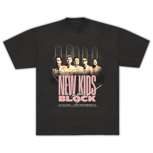 West Palm Beach Event Tee