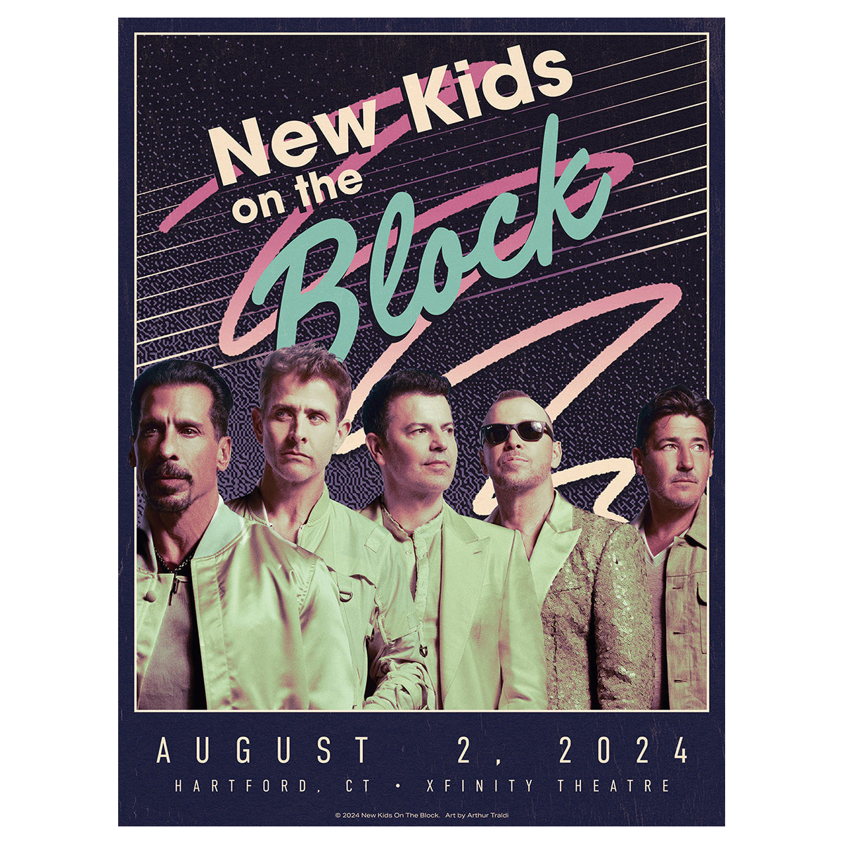 Hartford Event Poster