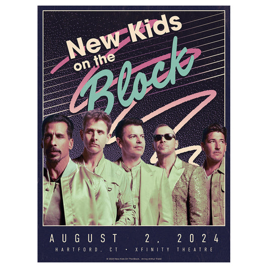 Hartford Event Poster