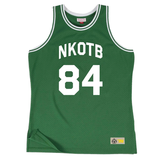 NKOTB Blockhead Jersey