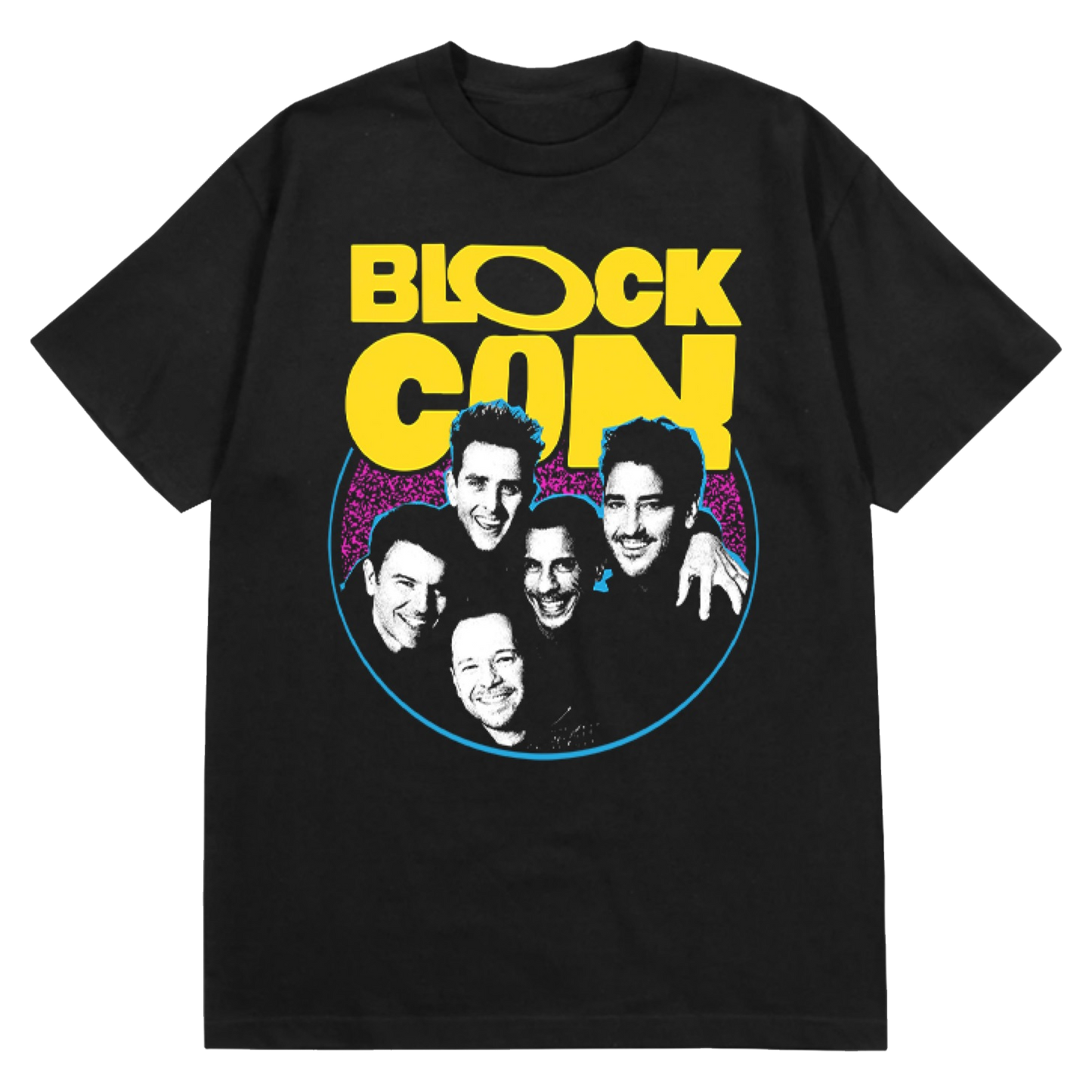 BLOCKCON event tee