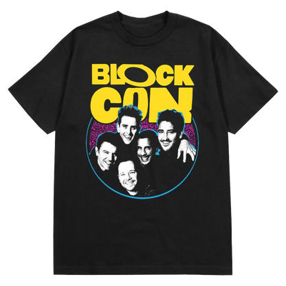 BLOCKCON event tee